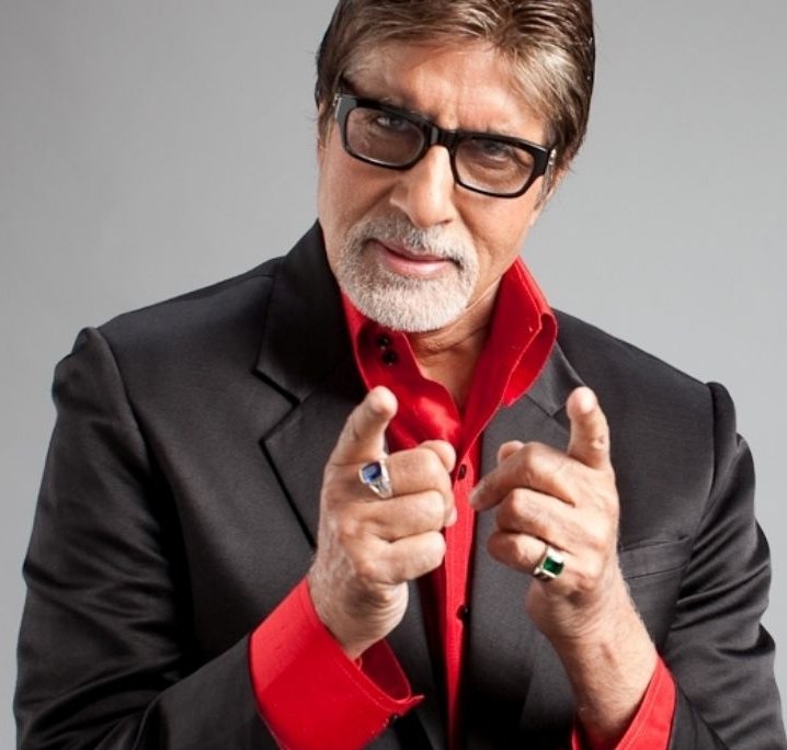  Happy Birthday Mr. Amitabh Bachchan Sarkar of Indian Cinema 