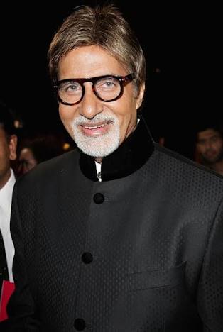  wish you a very HAPPY BIRTHDAY Amitabh bachchan sir ji.....   