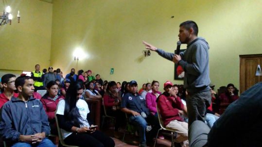 #EnContactoConAlexis tweet media