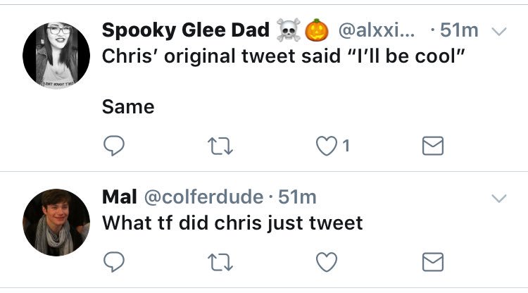 alxxisalarmed's tweet photo. #ColferDuo Is alive and thriving https://t.co/7YV7z9sSXB