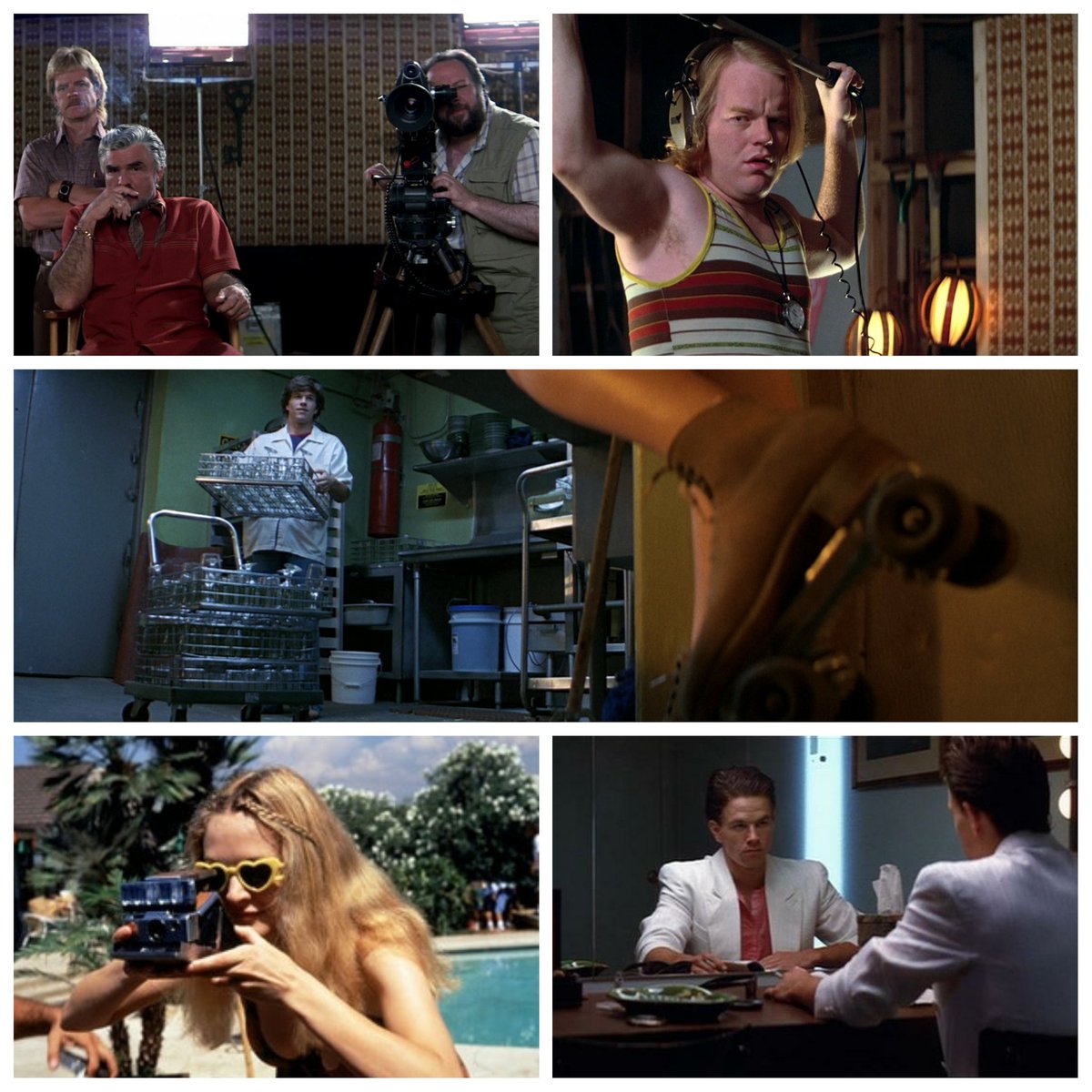 48. Happy 20th Birthday to BOOGIE NIGHTS, released on this day in 1997.pic....