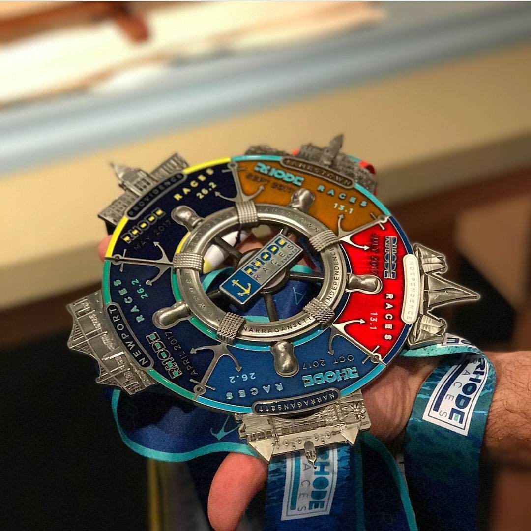 brendas_outside's tweet photo. This month will be the 5th race of the series!Plus additional swag @RaceTheRhode #rhoderacesOSRR #oceanstaterhoderaces #bibchat #run #RI https://t.co/2HW3zoZ9PU