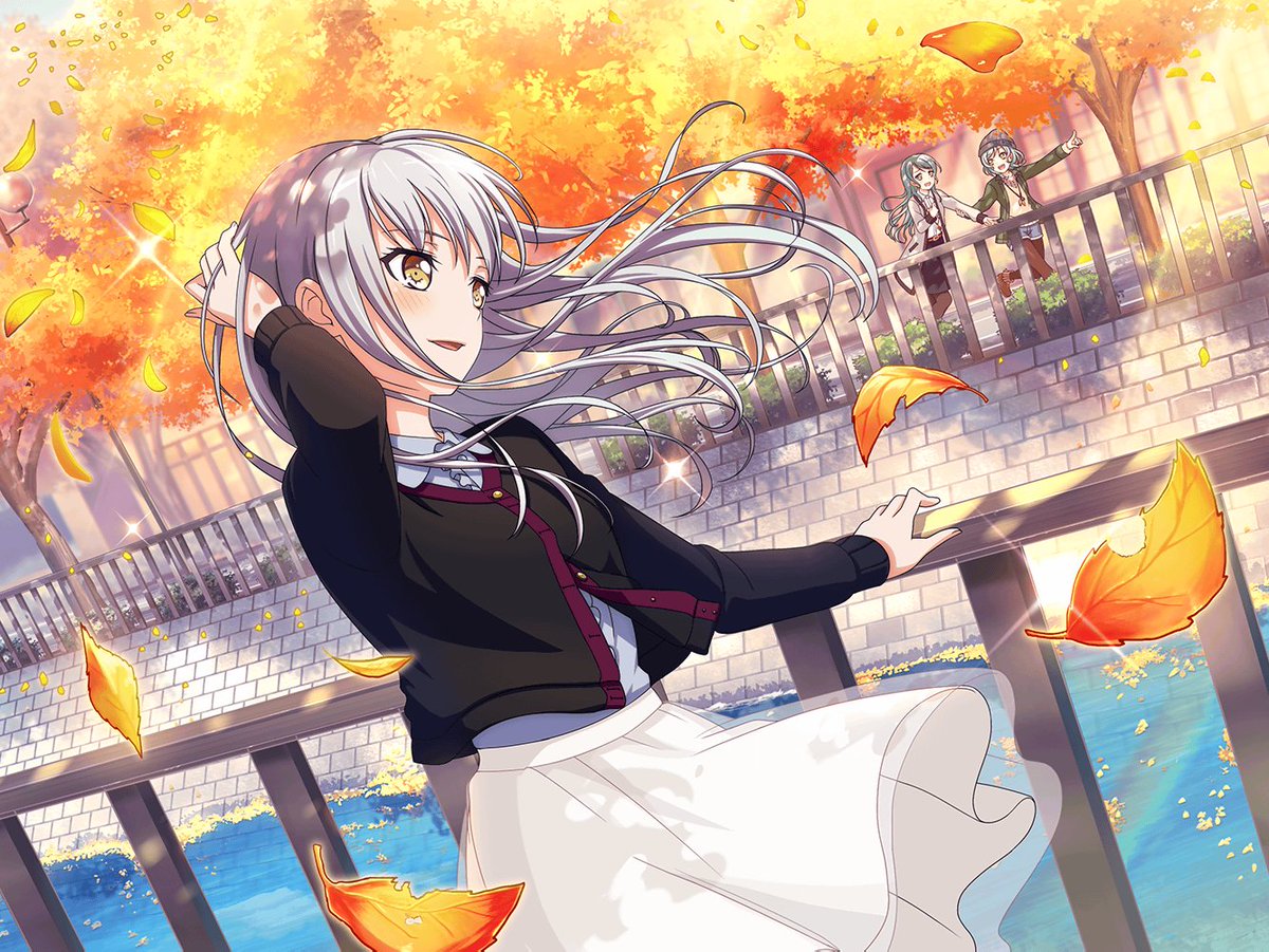 ☆ Bandori Party 🎸 on X: 