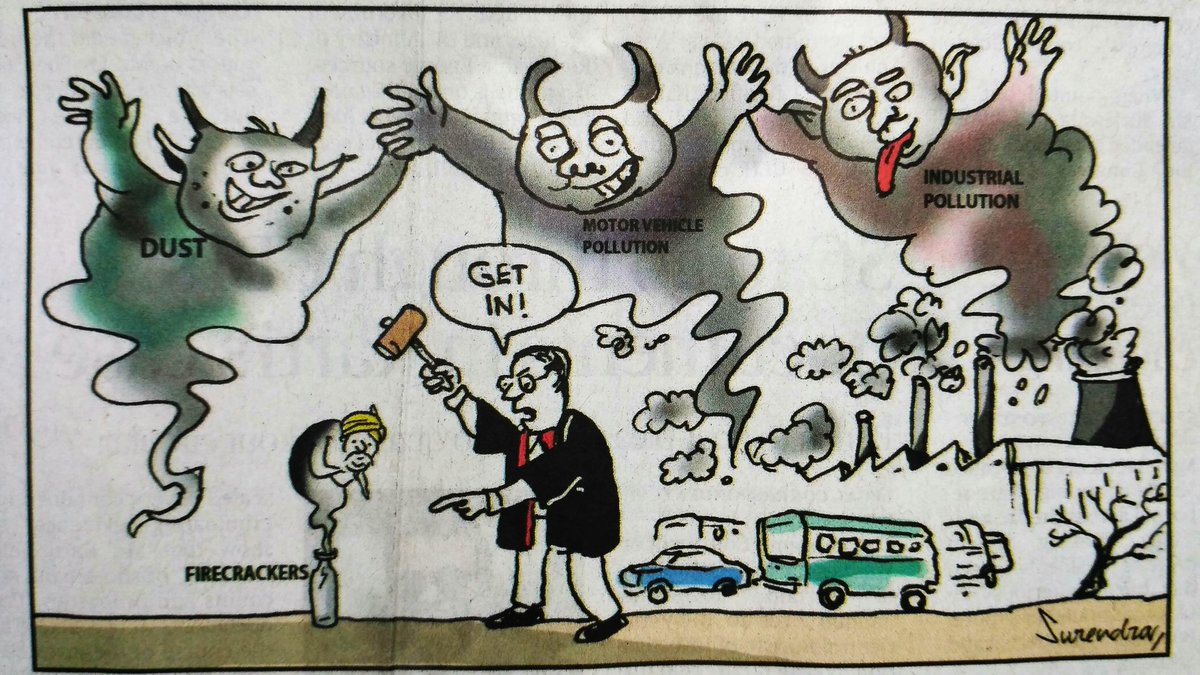 AjayTiwariVj's tweet image. #FirecrackerDebate 
#SupremeCourt 
#Diwali