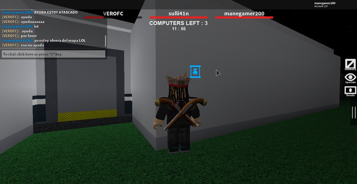 Andrew Mrwindy Willeitner On Twitter The Cage Was There From The Prison Map Builder It Does Nothing And I Plan On Doing Nothing With It - flee the facility roblox mapa