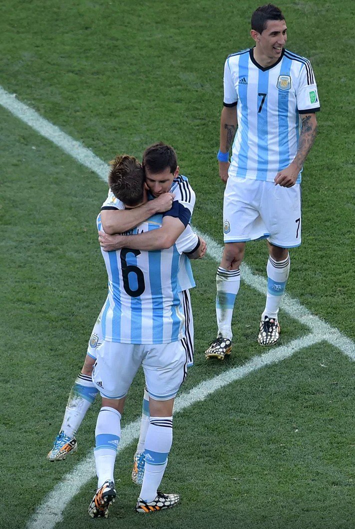 Argentina is Qualifier in Russia World cup-2018............ Messi score 3 goals.