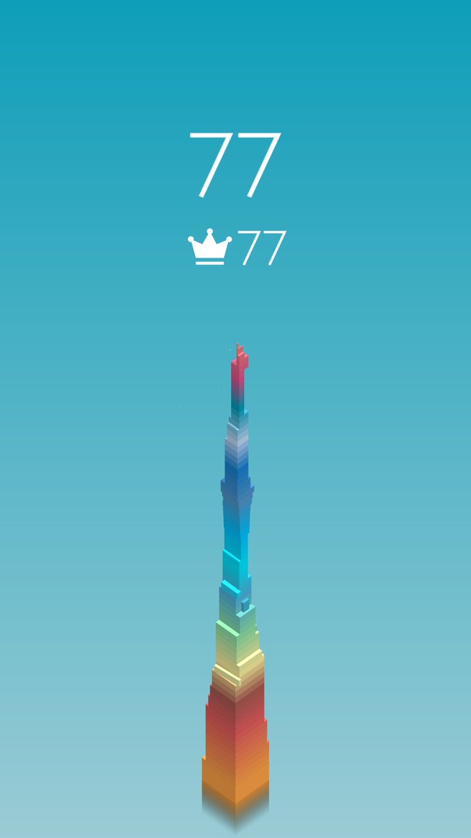 MaikelLatour's tweet photo. I scored 77 points in #StackAR
https://t.co/tiIN7xvpun? https://t.co/8z7rjy8Lfq