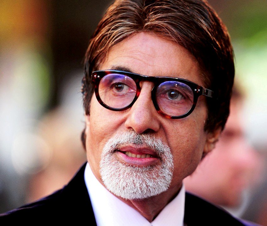 HAPPY BIRTHDAY TO \"AMITABH BACHCHAN\"    