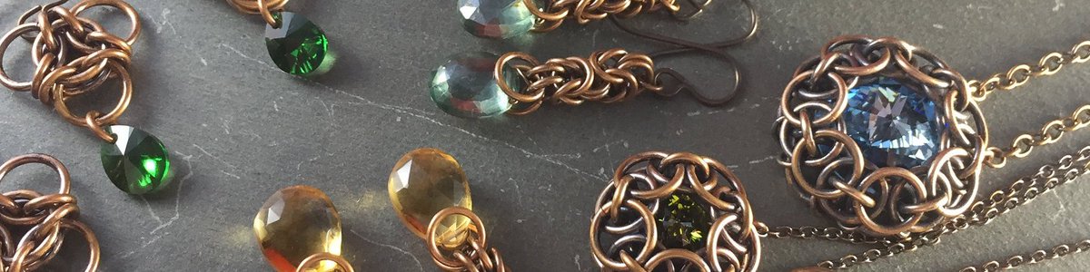 #WhatsUpWednesday We are pleased to welcome Mythica Metalworks!