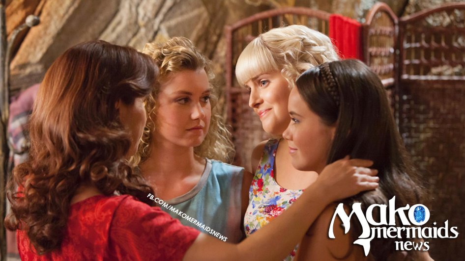 Mako Mermaids - News (@MermaidsNews) / X