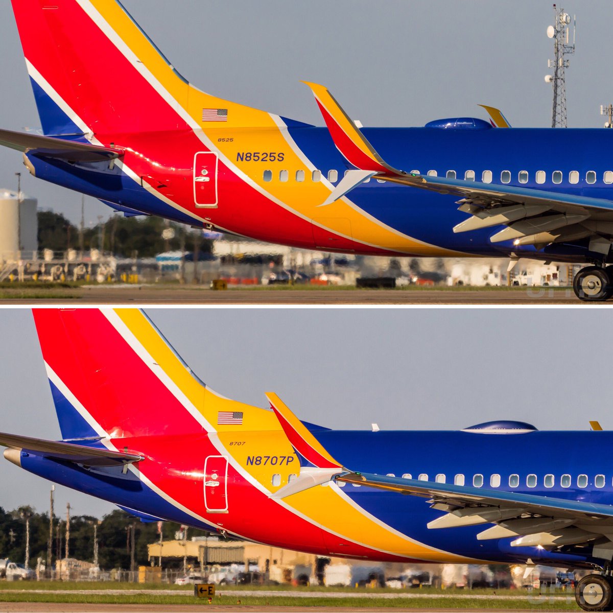 List 92+ Images 737-max 8 vs 737-800 Updated