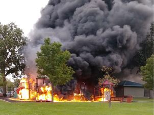 LAPUCKK's tweet photo. prayers to the people of tec and lasalle aa, who suffered through the harsh fumes #ratposion #LApuckwarmies https://t.co/xJTpD27DGd