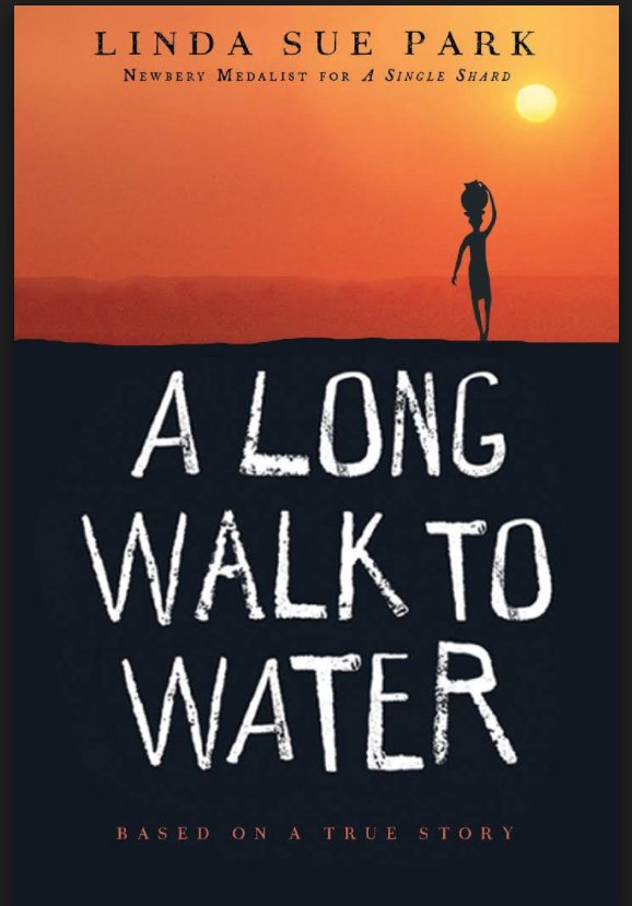 kimbrap's tweet image. Salva did not know how long he was in the water. It felt like hours. It felt like years. @LindaSuePark #GRA17 #ALongWalkToWater
