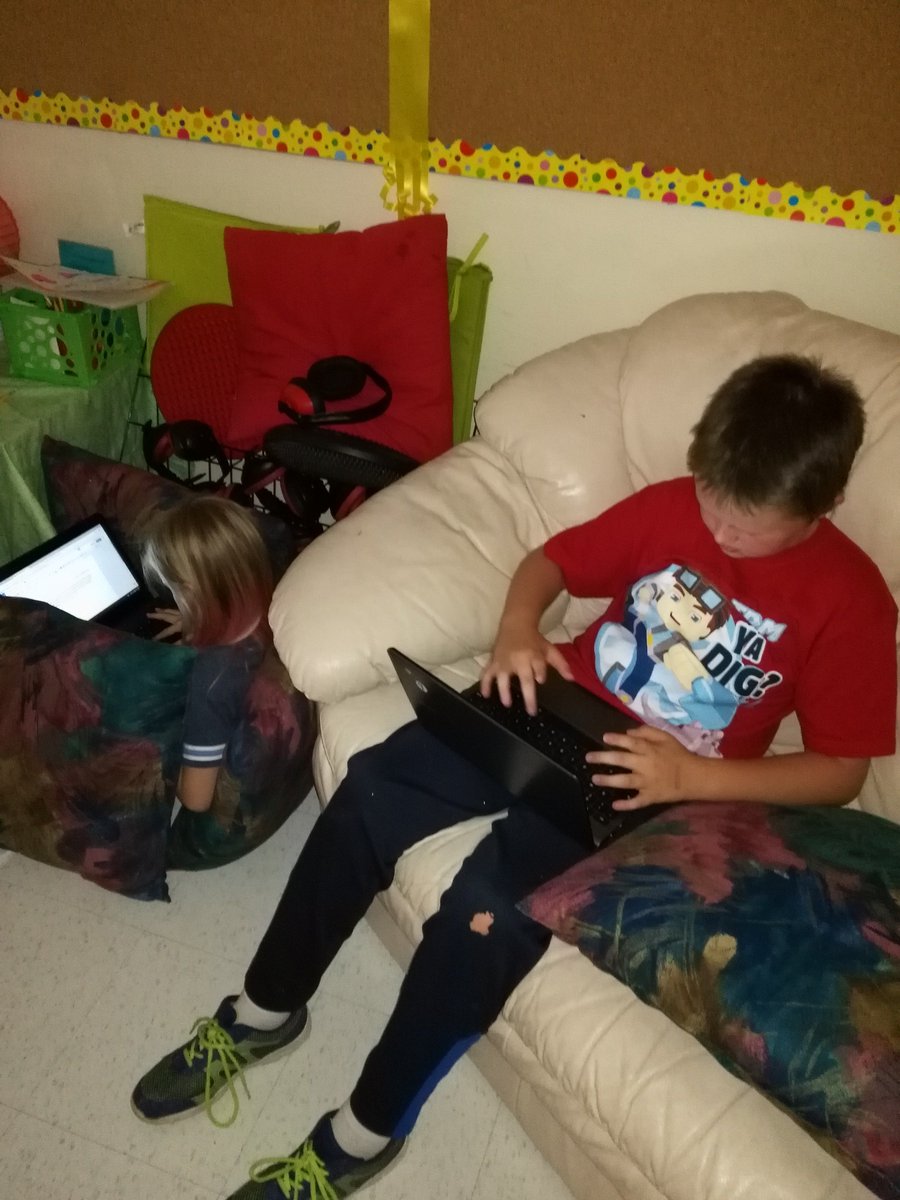 Getting good at Daily 5. Building our stamina for reading and writing. Way to go grade 4/5