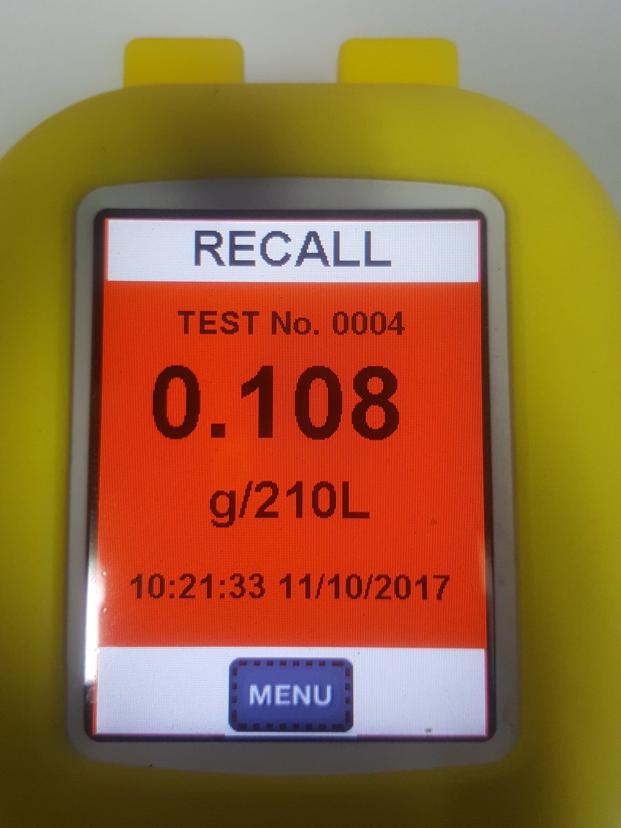 RoadPolicingWA's tweet photo. People often question RBT's in the morning.  This is why #anywhereanytime #mbts2 https://t.co/QPLZsXV7JG