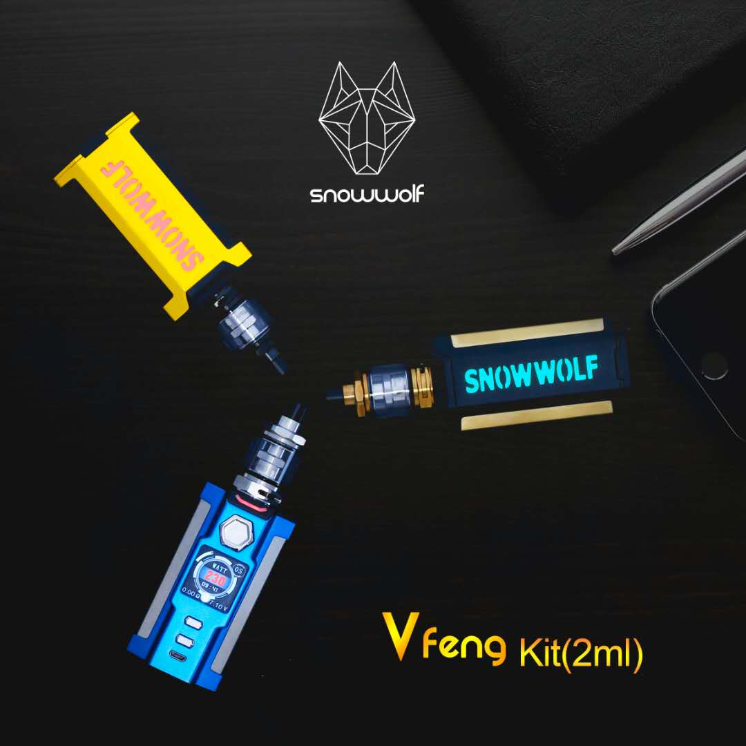 Snowwolfvape's tweet photo. 📢 SNOWWOLF Vfeng EU TPD version is avaible 📢
#dripper #snowwolf200W #calivapers #sigelei #vfeng #alldayvape #dripgirls #snowwolfvfeng #kaos https://t.co/F6X1MQ5omM