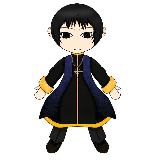 お宅の神父キャラ紹介して下さいのtwitterイラスト検索結果 古い順 お宅の神父キャラ紹介して下さいのtwitterイラスト検索結果 古い順