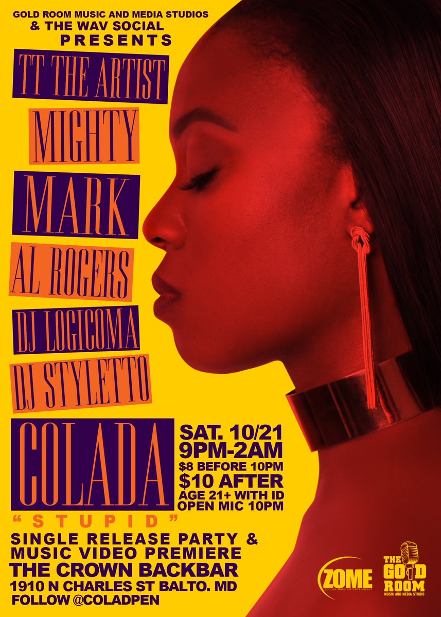 Come experience what you've been waiting for. NEW FRESH RNB SOUND