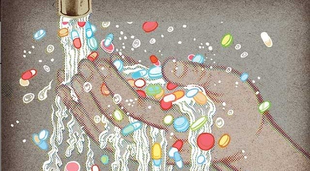 Carlos_Damin's tweet photo. Los medicamentos invaden el ambiente: feminizan peces, confunden a las aves y preocupan científicos. #Toxicología
https://t.co/5U4286XB1Y https://t.co/IOpFBBinS1