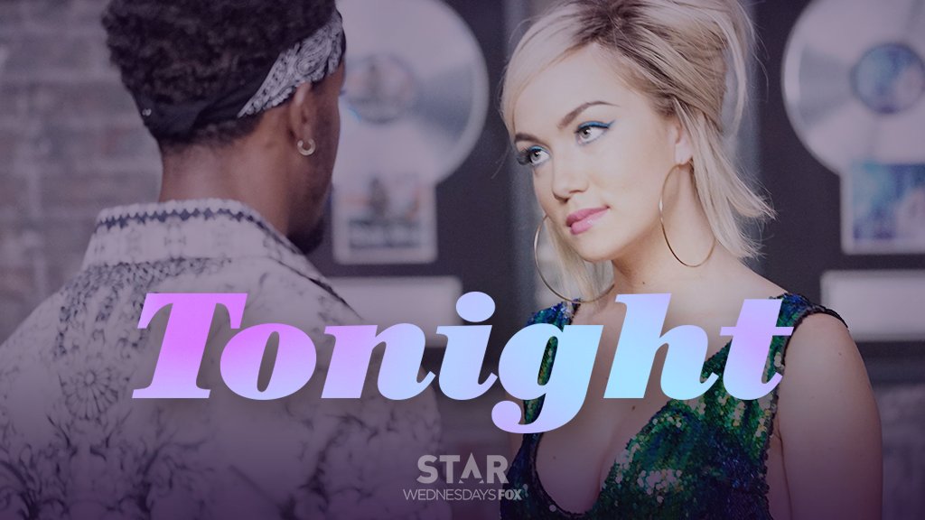 RETWEET if you're ready for the best night of the week! ⭐️ #STAR is back TONIGHT at 9/8c, right after #Empire.