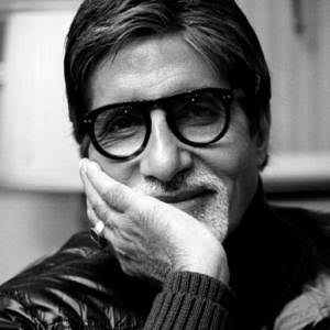 Happy Birthday to legend, SuperStar, Amitabh Bachchan Sir 