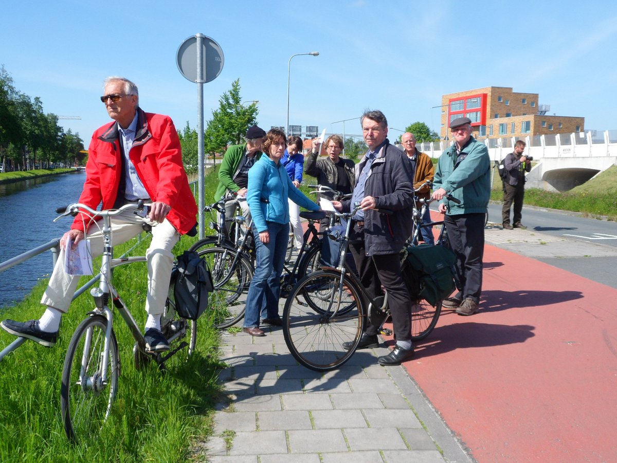 Op do 2 november organiseren we een fietstocht langs de zuidelijke ringweg. Meefietsen? Meld je aan! ^S aanpakringzuid.nl/actueel/nieuws… …