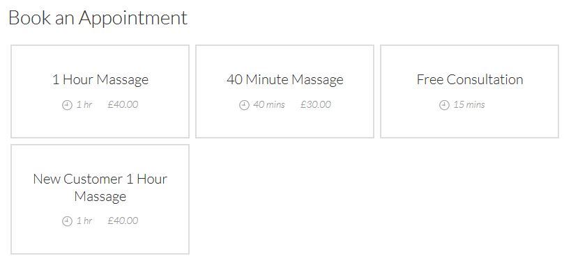 CS Sports Massage tweet media