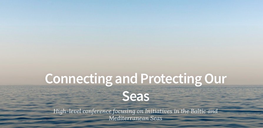 Race4theBaltic's tweet photo. We joined @sthlmresilience to develop content with SwedishEmbassy &amp; PrinceAlbert II Fndation for a followup conference to the UN #OurOcean https://t.co/MCqrf5xCUX