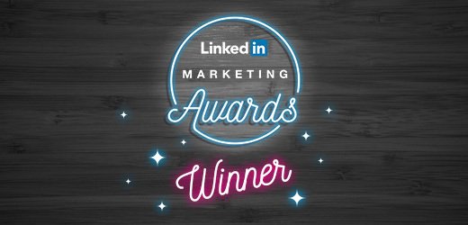 Th_Boyer's tweet photo. Lenovo and King Content win LinkedIn Marketing Award ! #LMAWins #GreatB2B #DifferentisBetter https://t.co/gdaDmOC0mB https://t.co/17TMOfH5W5