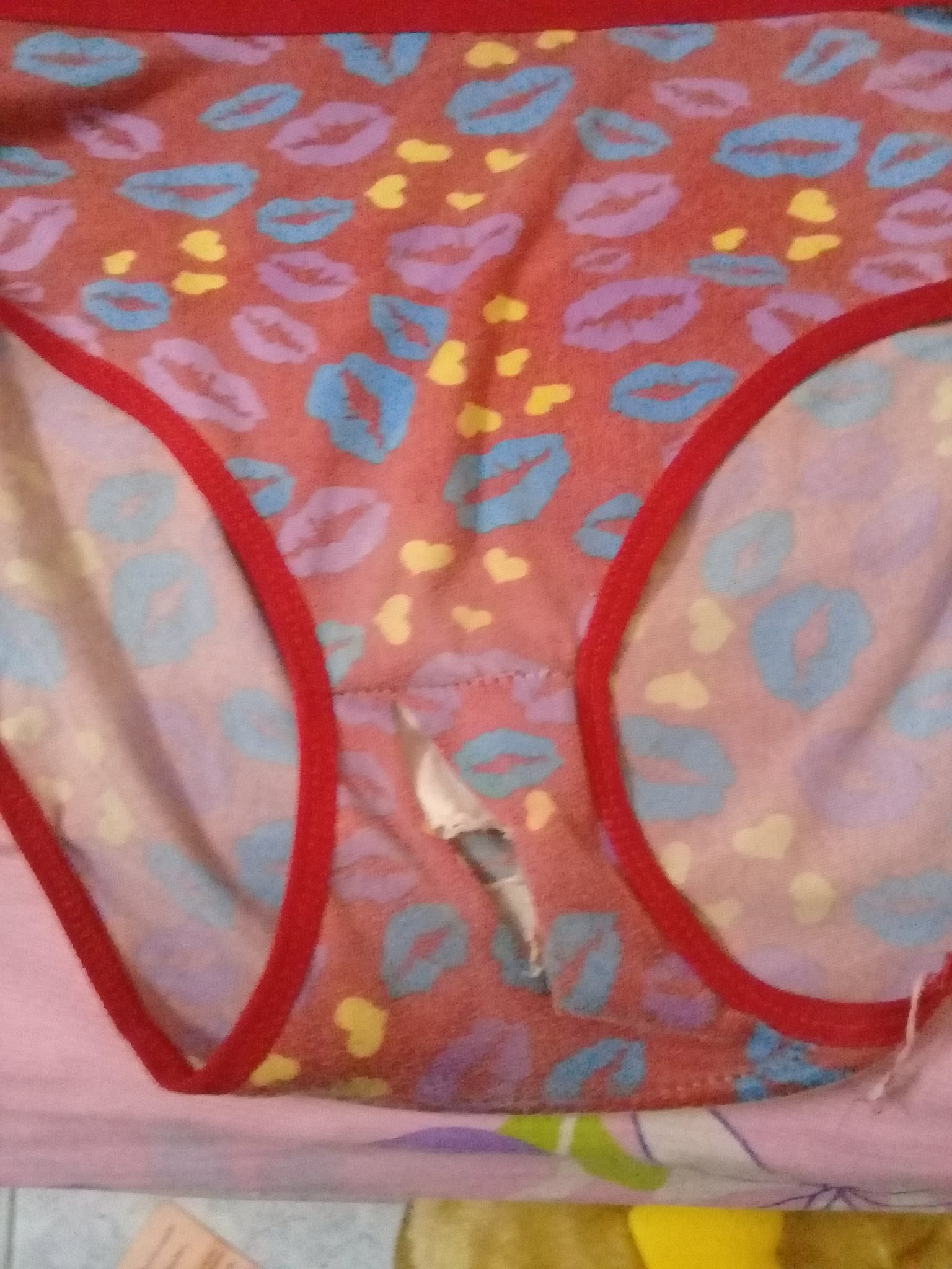 กางเกงในหลานสาว