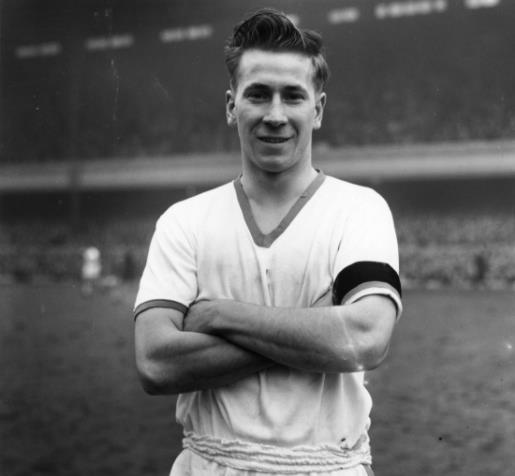 A big happy birthday to
Sir Bobby Charlton who is 80 today. 
Can you tell us when He played at Tynecastle Park? 