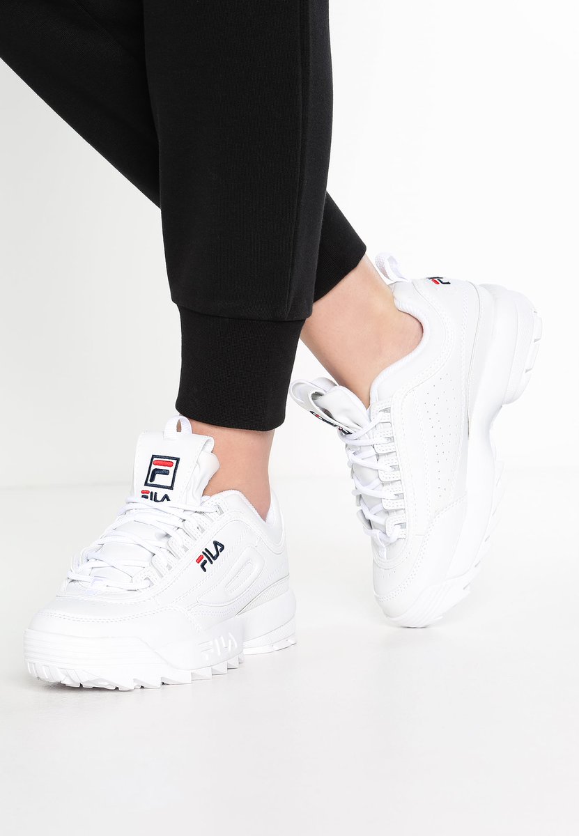 jd fila disruptor pink