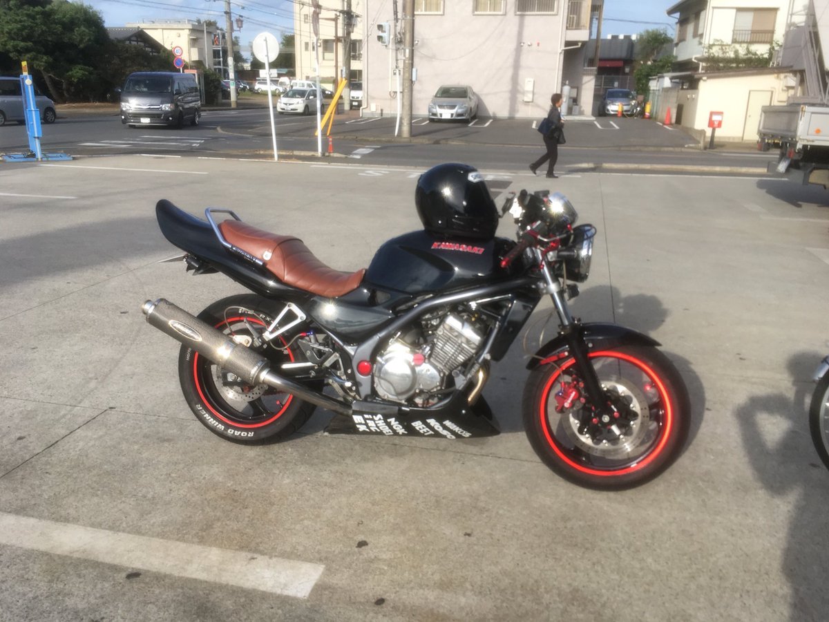 バリオス250(2型用) Z2タイプテール 新品