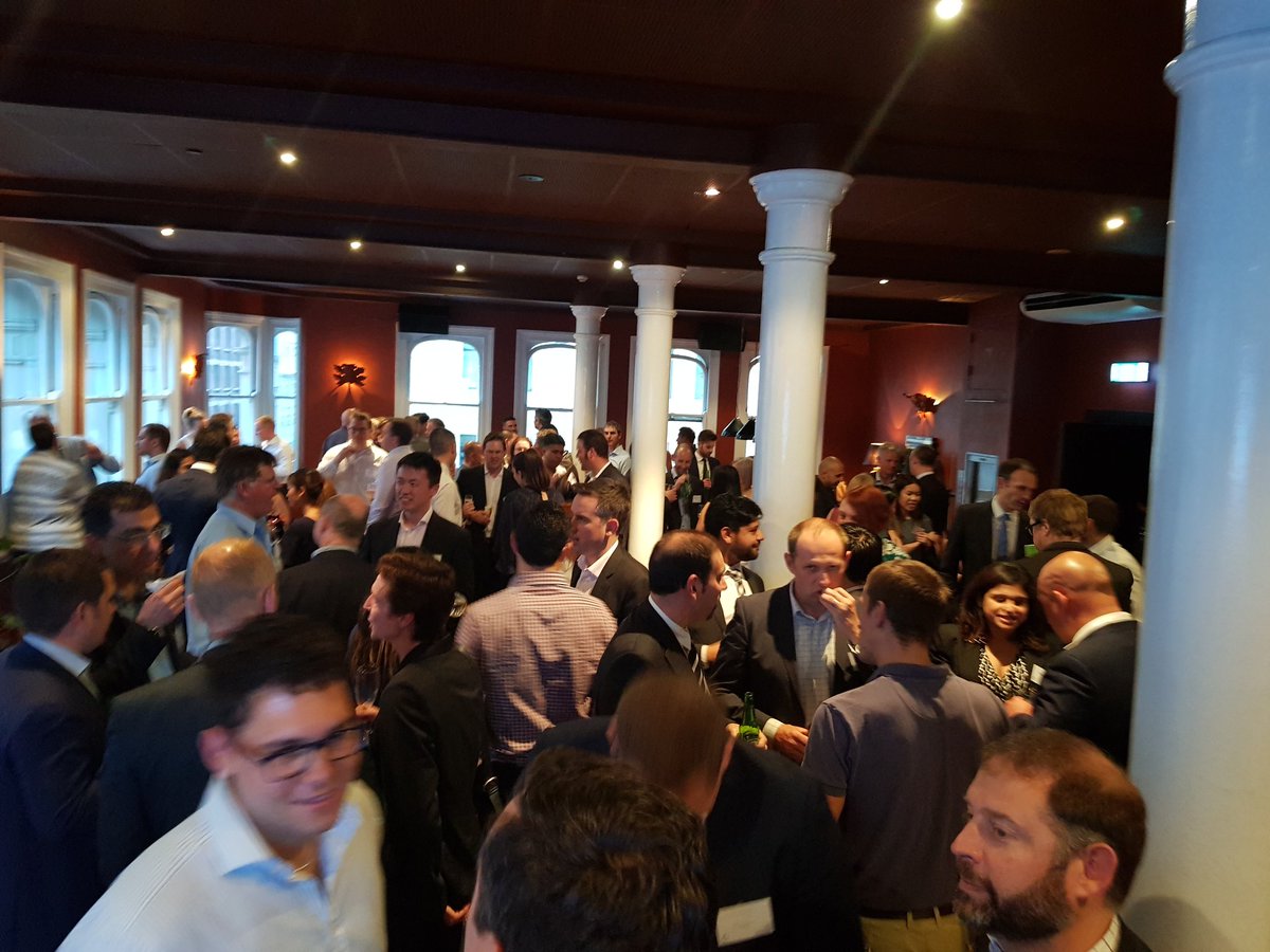 StephenMabbs's tweet photo. This #escientlaunch party is crack-a-lackin!! https://t.co/ESbleGTpEC