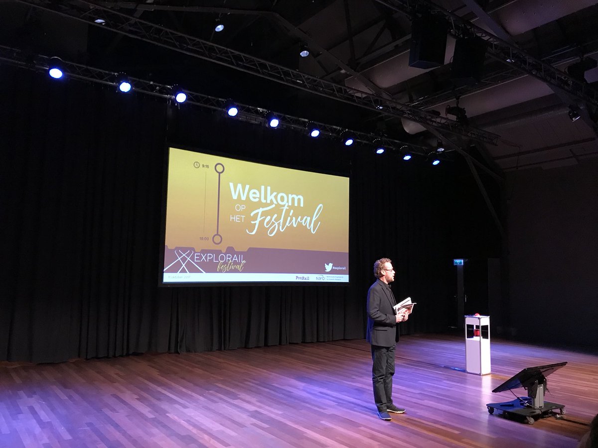r_schulmeister's tweet photo. Dag twee van #explorail #prorail innovatie in de branche. #etsspoor https://t.co/zP32EF8WqE