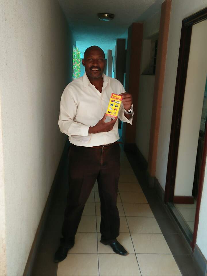 Nano_Additive's tweet image. Thank you Mr. Joseph Mahindu for using Nano on your tour vans &amp;amp; introducing Nano Doctor to five friends. @Ma3Route @okoth95 @KenyaBusLtd