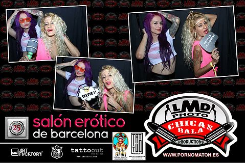 En el <a href="/pornomaton/">Pornomatón ( +18 )</a> de #lmdphoto #chicasbala