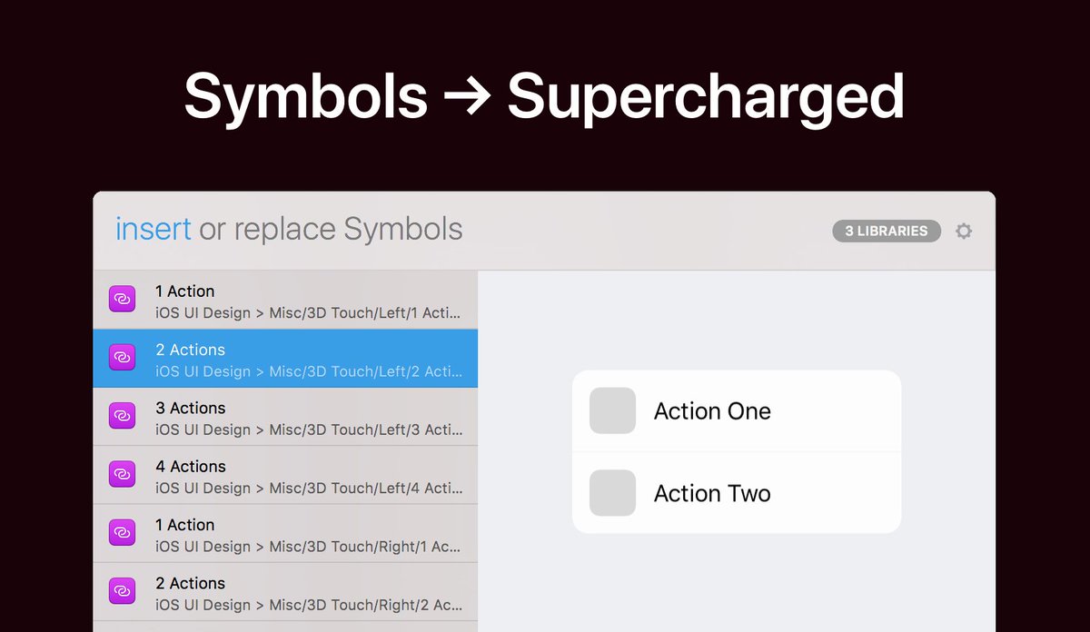 Sketch Runner On Twitter V093 Insert Any Symbol From