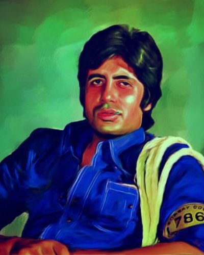 Happy Birthday Amitabh Bachchan   