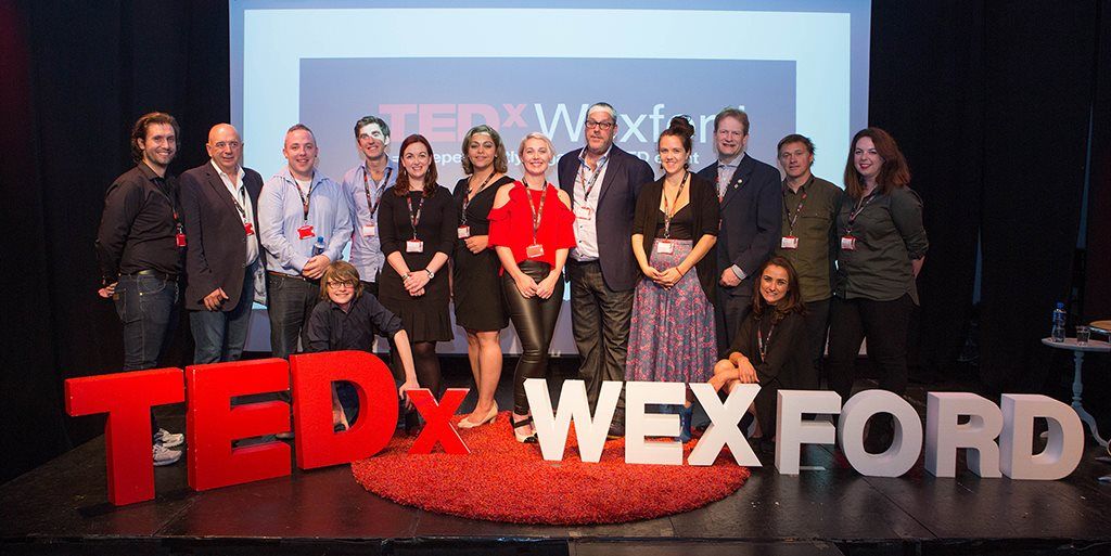 TEDxWexford's tweet photo. #TEDxWexford comes to the @NatOperaHouse Friday 24th November. Buy tickets here: https://t.co/zaoNP0SyoL #Wexford #WexfordHour #TEDTalks https://t.co/F9r2hOH8os