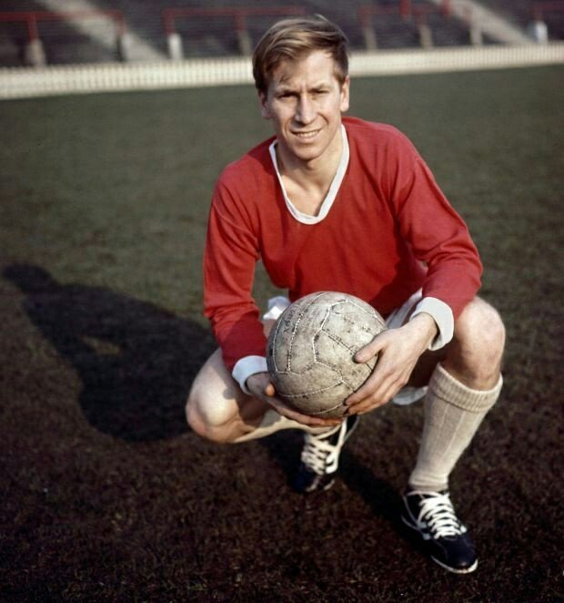  Happy Birthday to the living legend who is Manchester United

Sir Bobby Charlton 