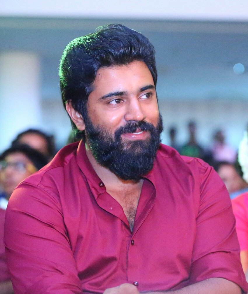 Happy Birthday to Nivin Pauly    About:  