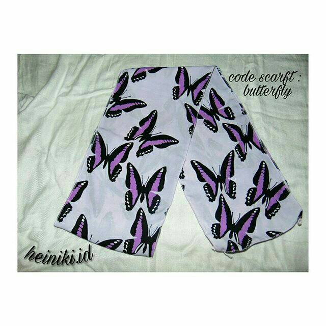 Saya menjual Scarft/syal u... seharga Rp10.000. Dapatkan produk ini hanya di Shopee! shopee.co.id/heiniki.id/574… #ShopeeID