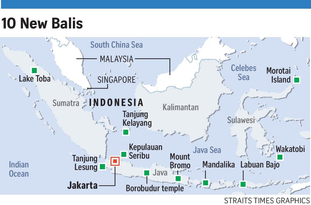 Kalau mau bangun desa, kembangkan desa wisata di 10 DTW baru sekelas Bali yg dibangun Pak <a href="/jokowi/">Joko Widodo</a>. #AyoPKBBangunDesa