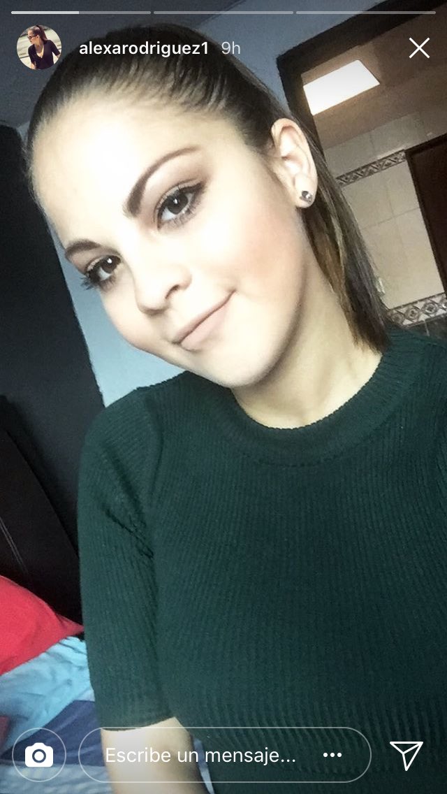AyJimenez17's tweet photo. Qué onda con esta mujer, eres hermosa mejor amiga @Rdzalexa. 😍 https://t.co/eqyNz2BnWj