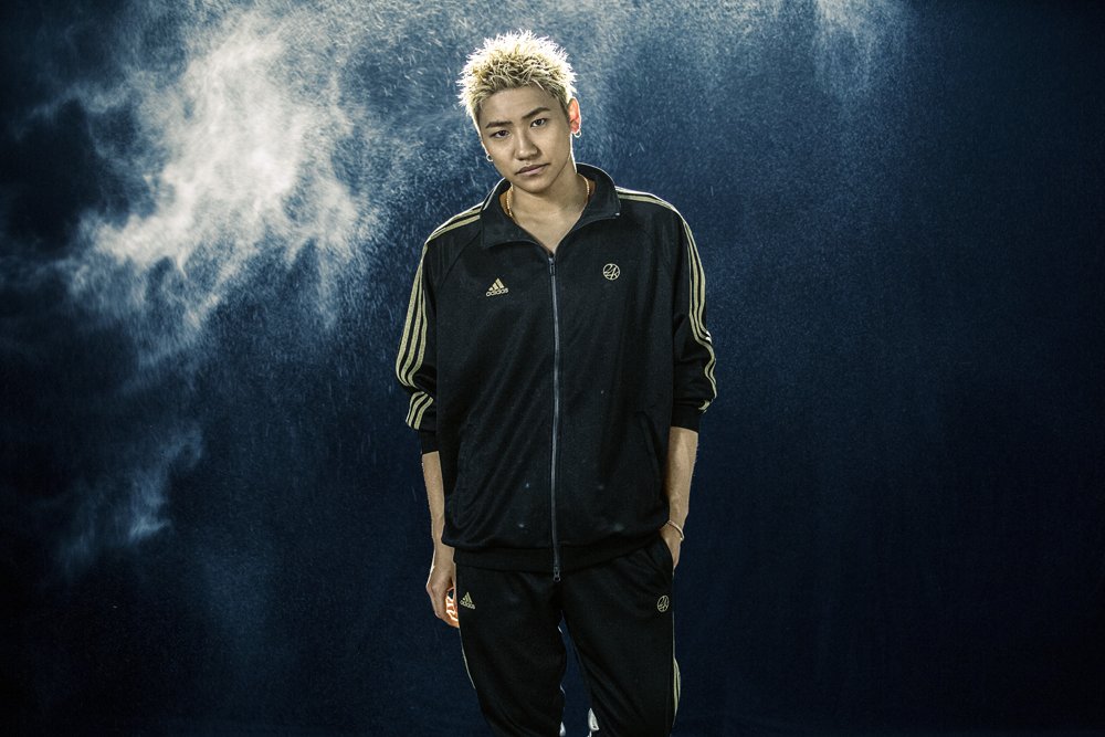 adidasJP tweet picture