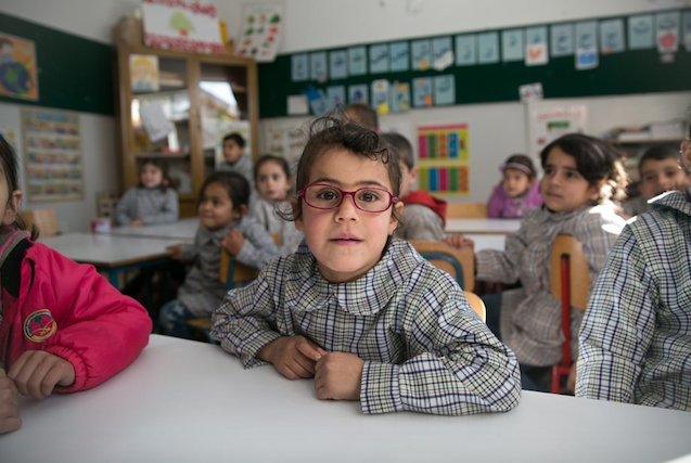 11 Oct is #DayoftheGirl! Complete this sentence. Give a girl #education and that girl will grow up to __________ #IDG2017