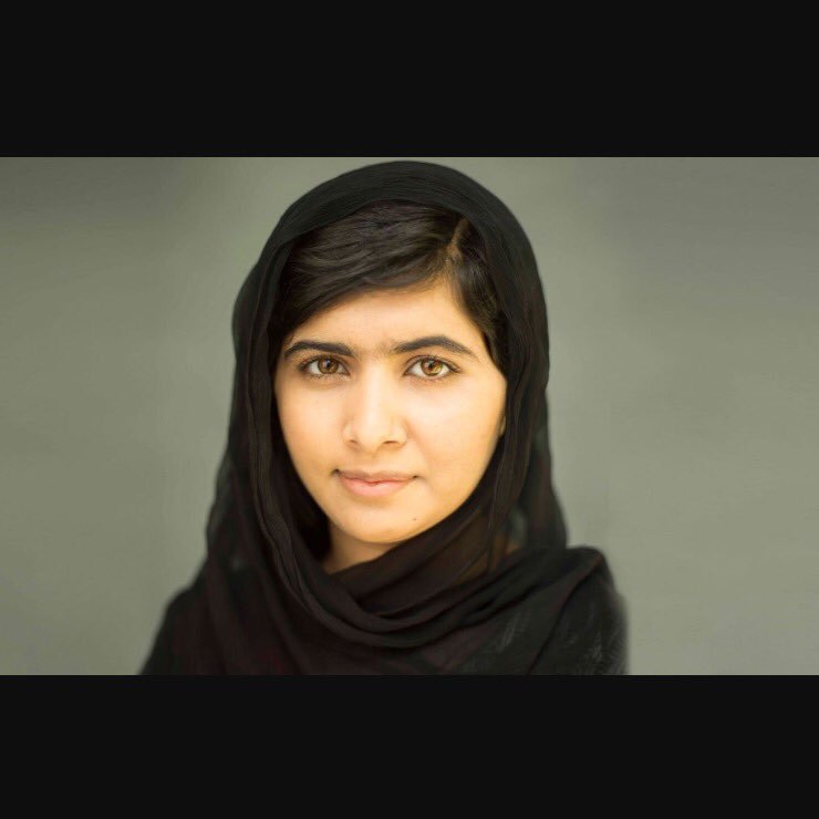 From Malala 5 years ago I was shot in an attempt to stop me from speaking out for girls education Today I attend my first lectures at Oxford