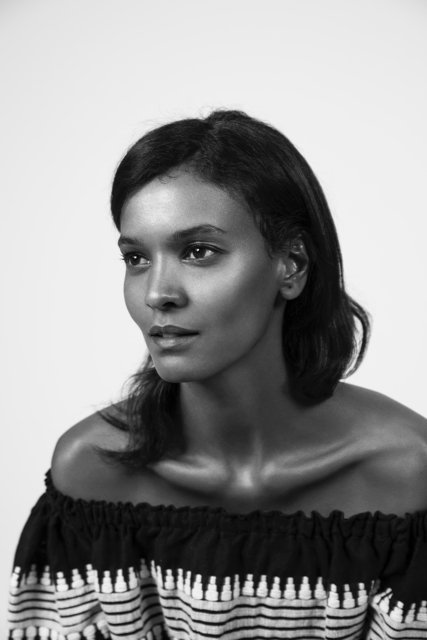The beautiful <a href="/liyakebede/">liyakebede</a> on her mission to tackle the high maternal death rate in the third world. billionaire.com/d4lbc <a href="/lemlemnyc/">lemlem</a>