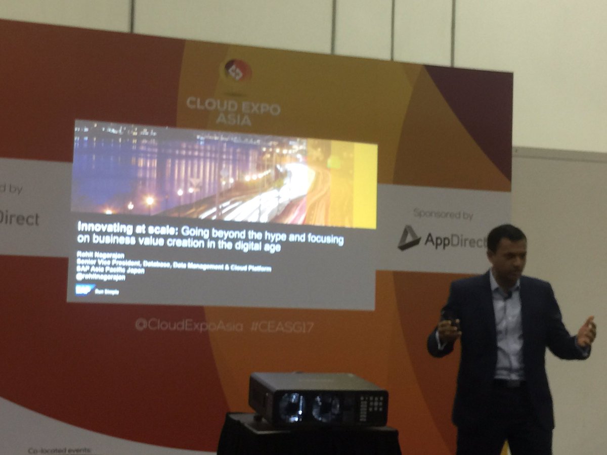 pmmarriott's tweet image. Driving #innovation at scale to create value in your business #ceasg17 Cloud Asia